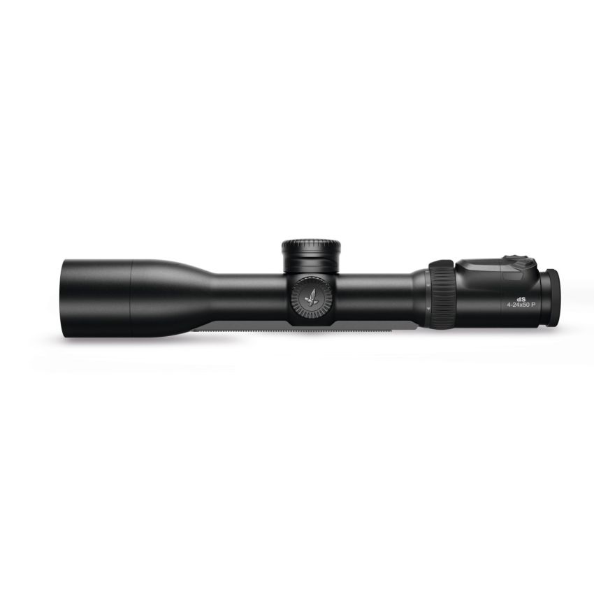 Hlavný obrázok Swarovski dS 4-24x50 gen. III. SR šína 