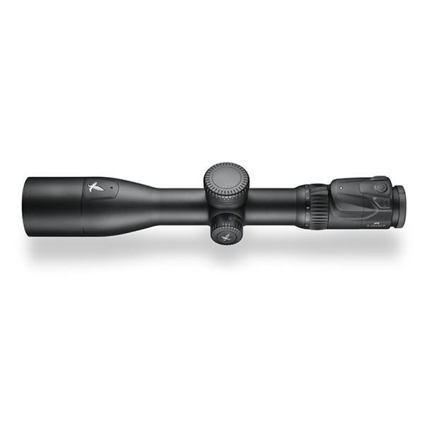 Hlavný obrázok Swarovski dS genII. 5-25x52P SR 4A-I