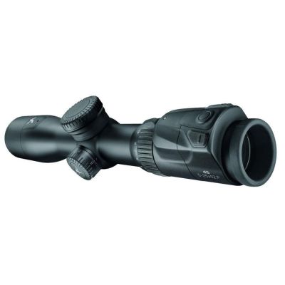 Swarovski dS genII. 5-25x52P SR 4A-I