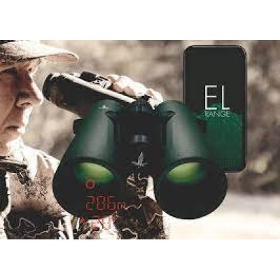 Swarovski EL Range 10x32 green