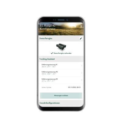 Swarovski Optik EL Range 10x42 TA ďalekohľad s diaľkomerom NEW