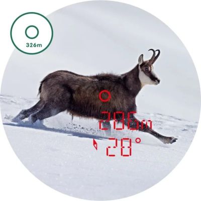Swarovski Optik EL Range 10x42 TA ďalekohľad s diaľkomerom NEW