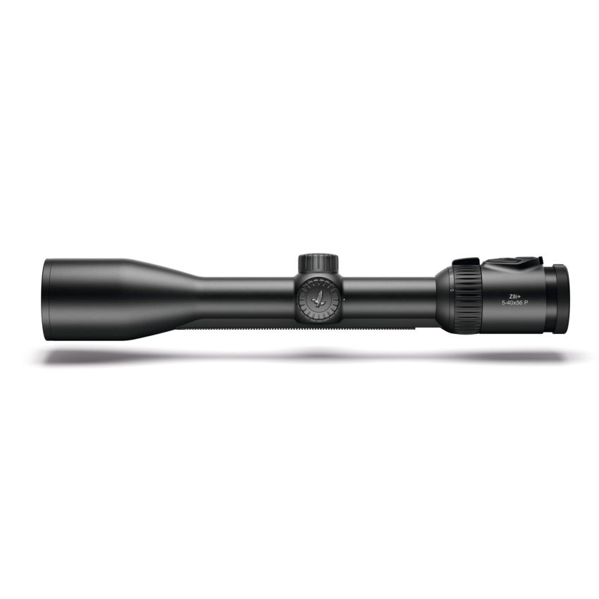 Hlavný obrázok Swarovski Z8i+ 5-40x56 P SR 4A-I šína Puškohľad