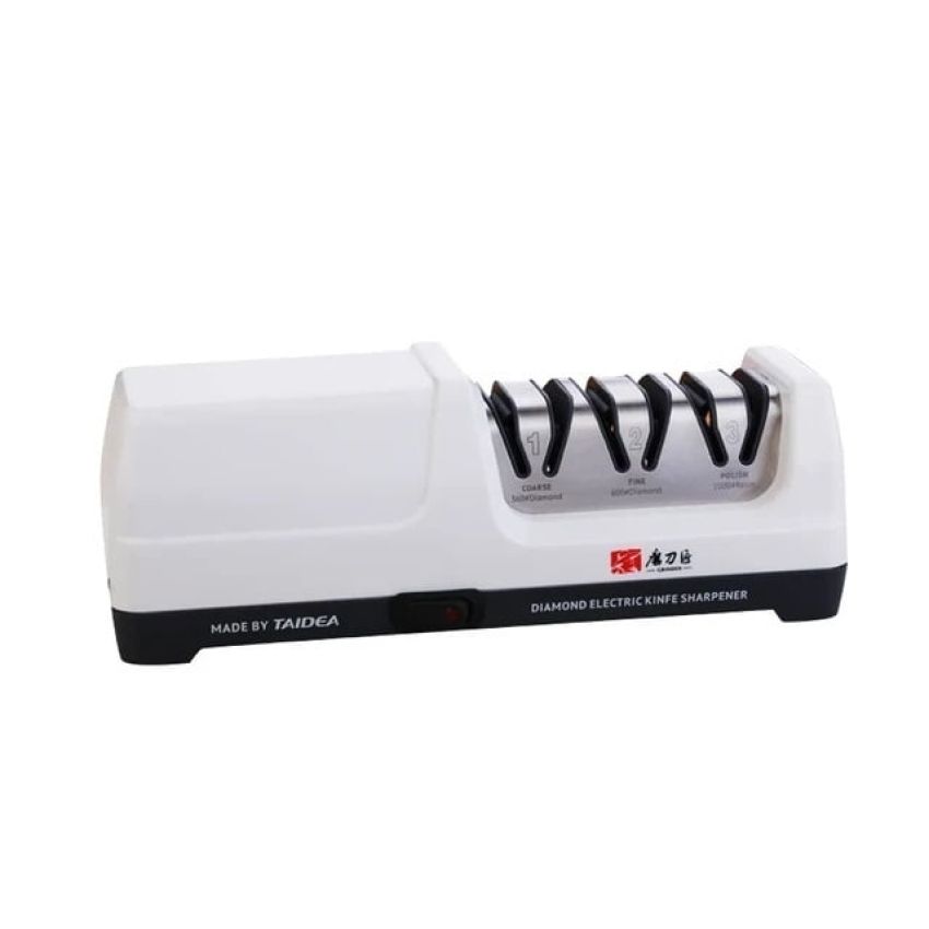 Hlavný obrázok TAIDEA 3 Stages Electric Diamond Knife Sharpener TG2202