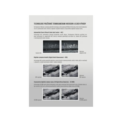 Termovízia 3v1 Hikmicro Thunder TH 35