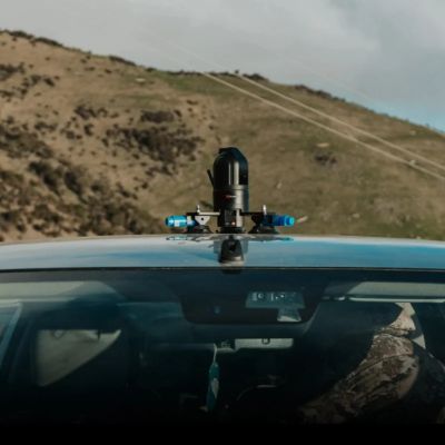 Termovízna kamera Nocpix M6T 25S na auto