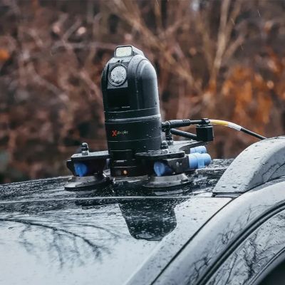 Termovízna kamera Nocpix M6T 25S na auto