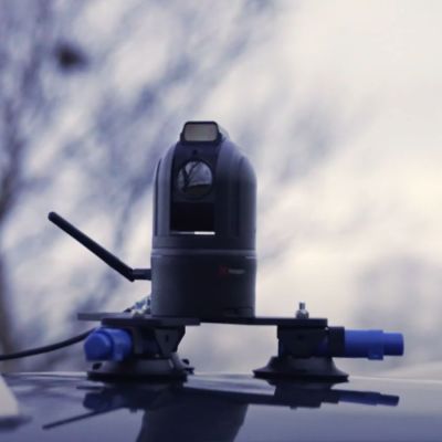 Termovízna kamera Nocpix M6T 25S na auto