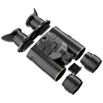 Termovízny/Nočný binokulár Pixfra Draco D225N-4K 940nm