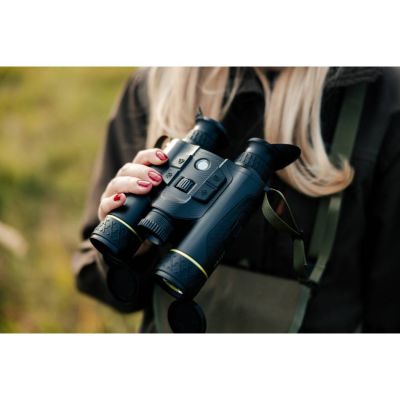 Termovízny/Nočný binokulár Pixfra Draco D225N-4K 940nm
