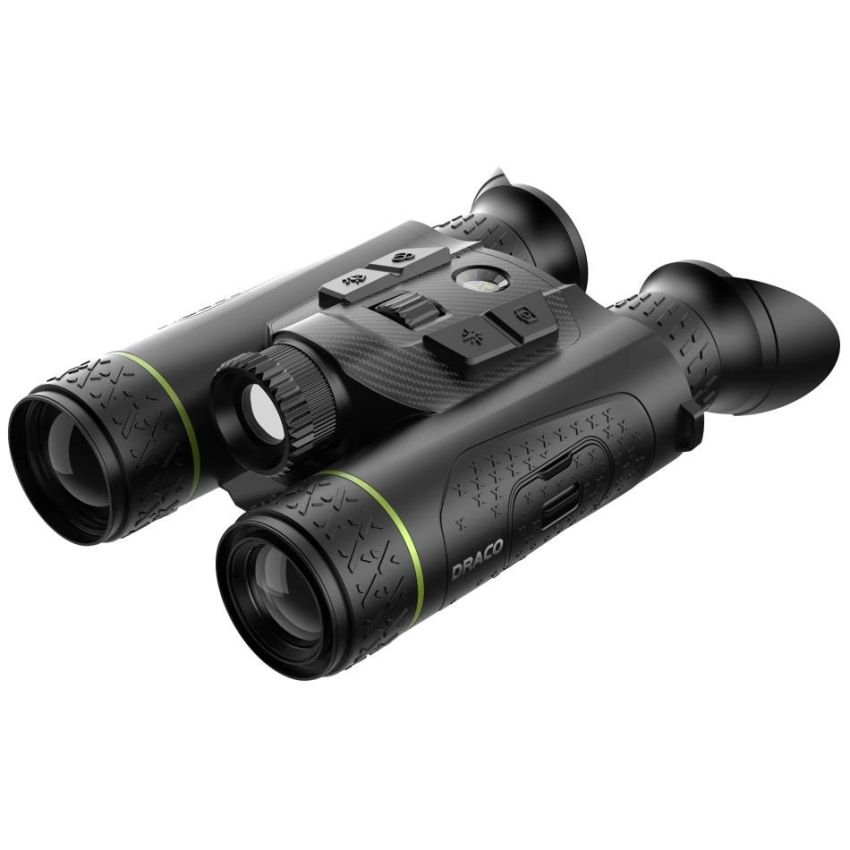 Hlavný obrázok Termovízny/Nočný binokulár Pixfra Draco D225N-4K 940nm