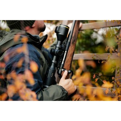 Termovízny puškohľad Pixfra Pegasus 2 P650 LRF s diaľkomerom