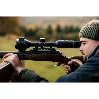 Termovízny puškohľad Pixfra Pegasus 2 P650 LRF s diaľkomerom