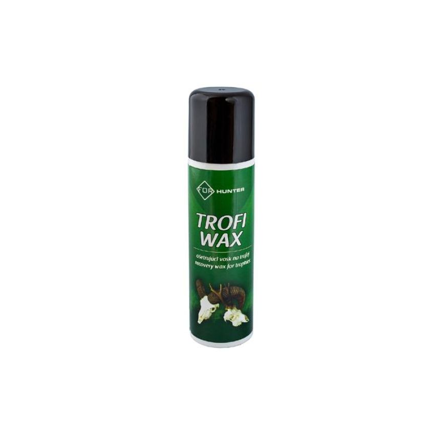 Hlavný obrázok TROFIWAX sprej 150ml - vosk na trofej