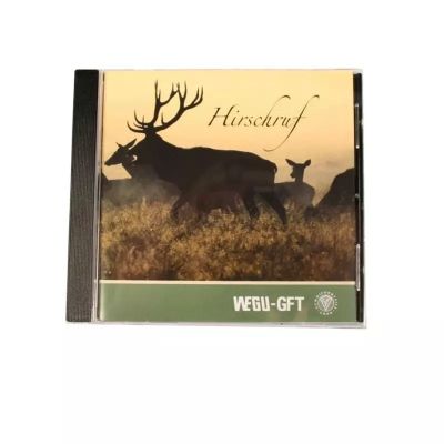Vábnička WEGU-GFT na jeleňa s CD