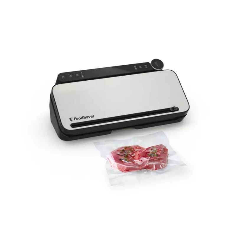 Hlavný obrázok  Vákuová balička potravín FoodSaver FFS3190X