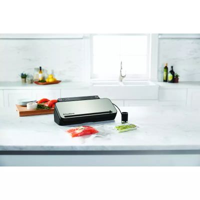 Vákuová balička potravín FoodSaver FFS3190X