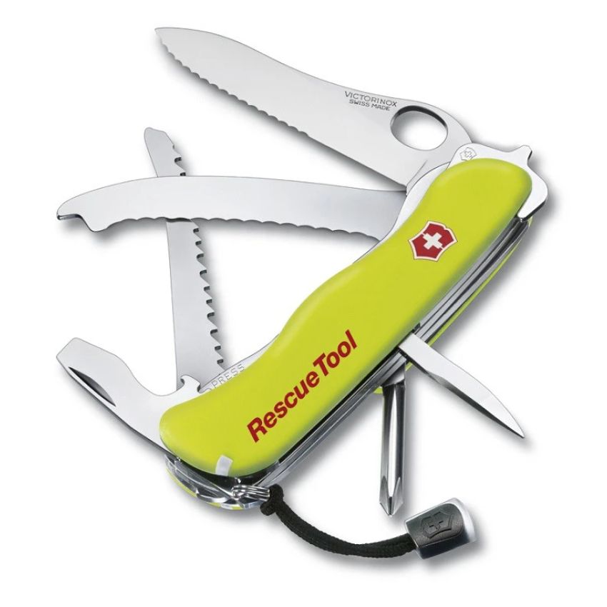 Hlavný obrázok VICTORINOX 0.8623.MWN RESCUE TOOL VRECKOVÝ NÔŽ