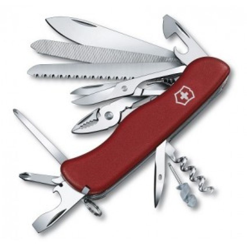 Hlavný obrázok VICTORINOX 0.9064 WORKCHAMP VRECKOVÝ NÔŽ