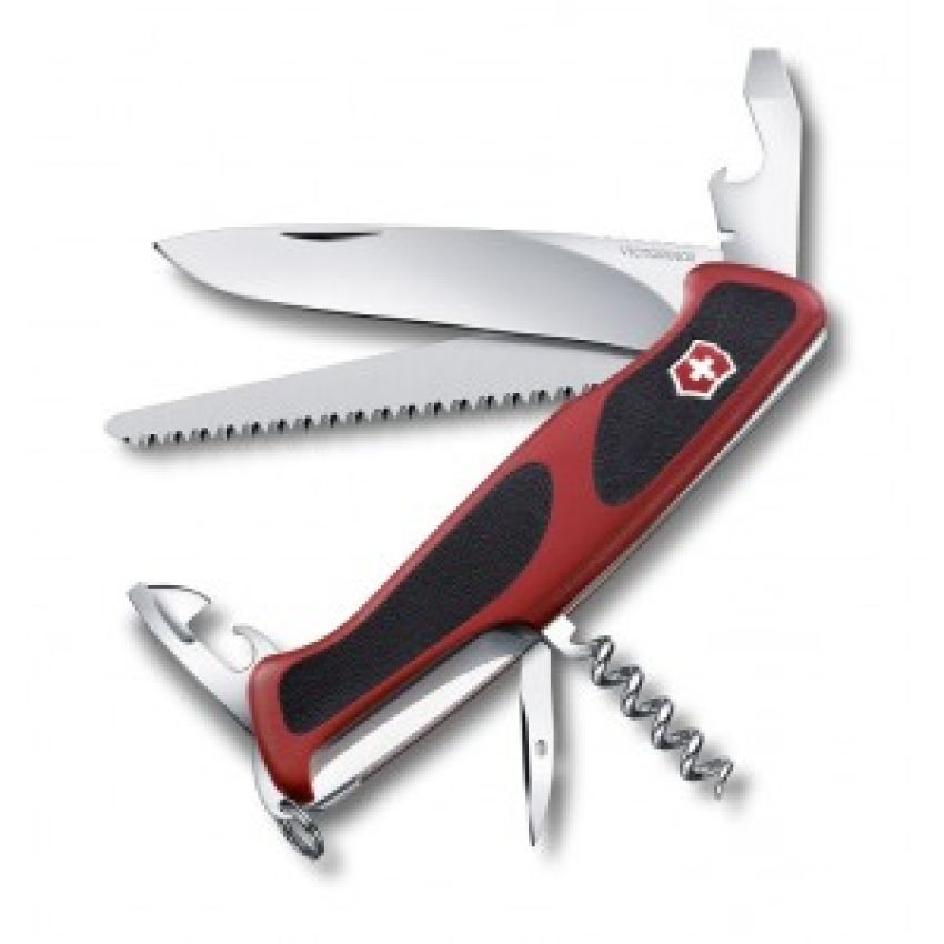 Hlavný obrázok VICTORINOX 0.9563.C RANGERGRIP 55 VRECKOVÝ NÔŽ