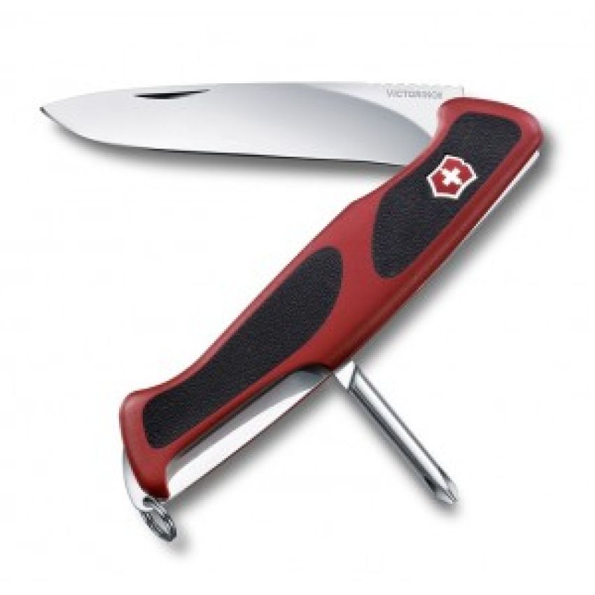 Hlavný obrázok VICTORINOX 0.9623.C RANGERGRIP 53 VRECKOVÝ NÔŽ