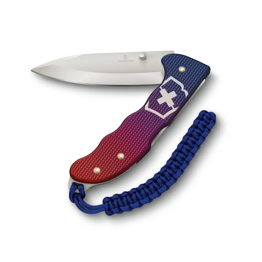Hlavný obrázok Victorinox Hunter Pro Evoke 0.9415.D221 Blue/Red