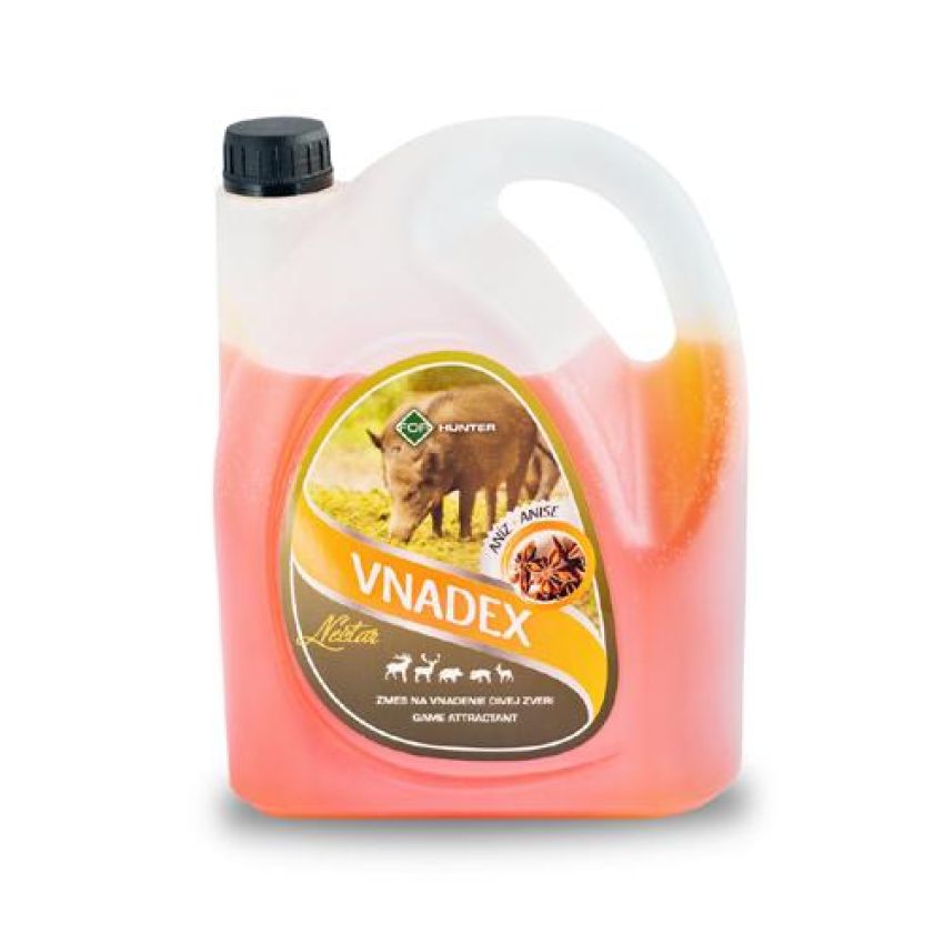 Hlavný obrázok VNADEX Nectar aníz 4kg - vnadidlo na zver
