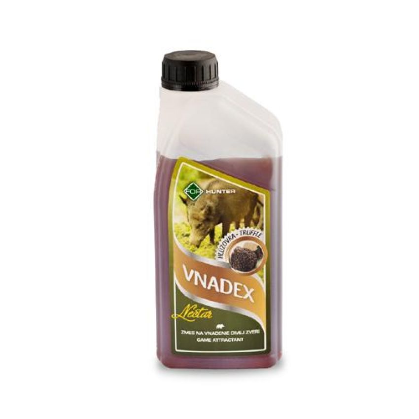 Hlavný obrázok VNADEX Nectar hľuzovka 1kg - vnadidlo na zver