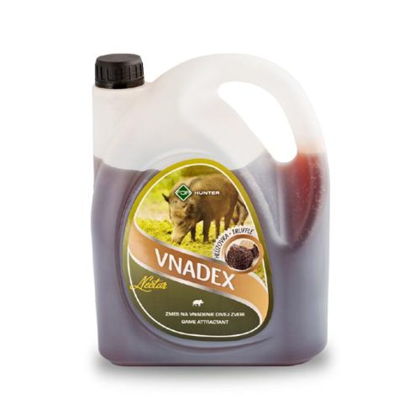 Hlavný obrázok VNADEX Nectar hľuzovka 4kg - vnadidlo na zver