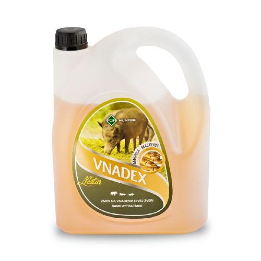 Hlavný obrázok VNADEX Nectar makrela 4kg - vnadidlo na zver