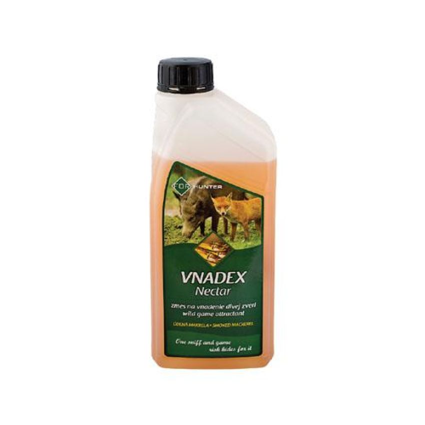 Hlavný obrázok VNADEX Nectar - údená makrela 1kg