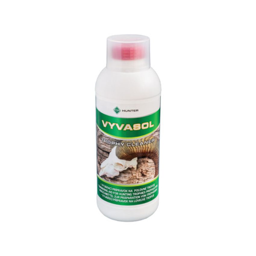 Hlavný obrázok Vyvasol - Čistič trofejí 1000 g