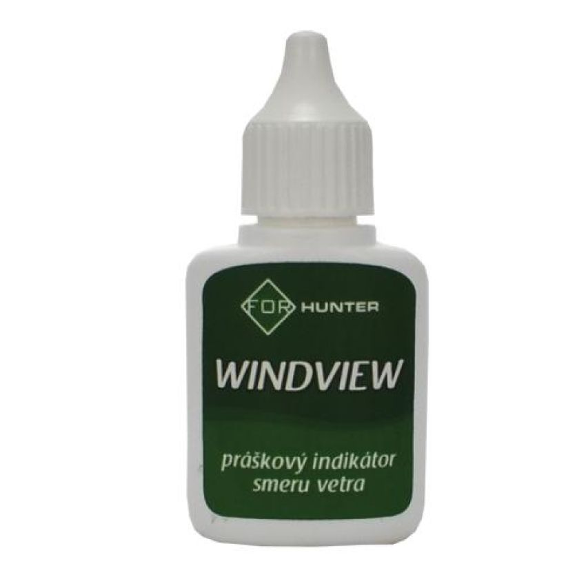 Hlavný obrázok WINDVIEW Práškový indikátor smeru vetra s  vôňou kukurice